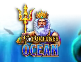 Top Up Fortunes - Ocean