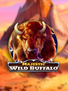 Majestic Wild Buffalo