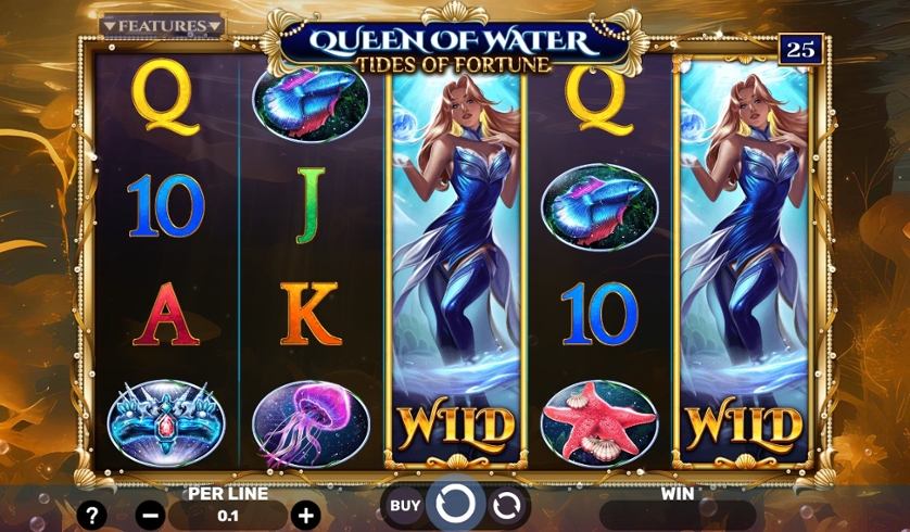 Queen of Water - Tides of Fortune.jpg