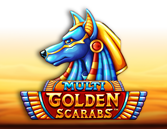 Multi Golden Scarabs