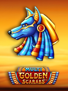 Multi Golden Scarabs