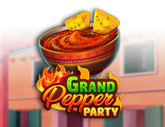 Grand Pepper Party
