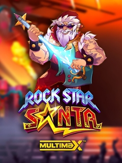 Rock Star Santa Multimax