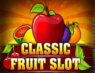 Classic Fruit Slot