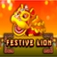 Festive Lion