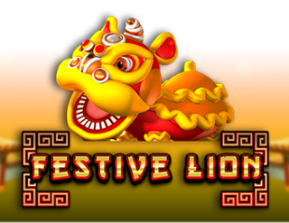 Festive Lion
