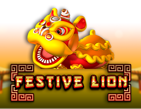 Festive Lion