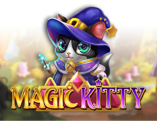 Magic Kitty