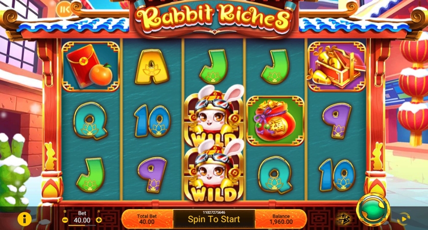 rabbit slot rabbit spin