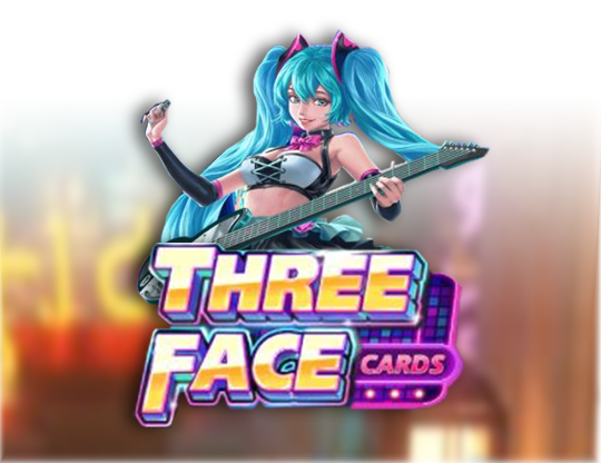Three Face Cards