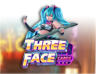 Three Face Cards