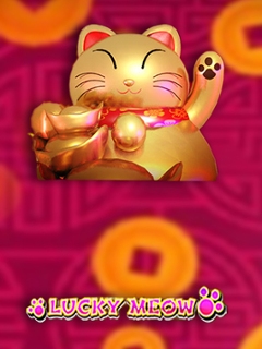 Lucky Meow