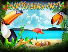 Scatter Beach Party