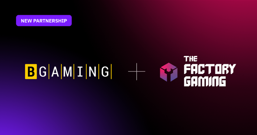 The Factory Gaming y BGaming