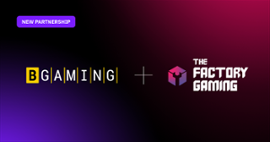 The Factory Gaming and BGaming