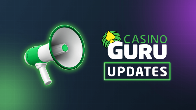 Casino Guru Newsletter Update
