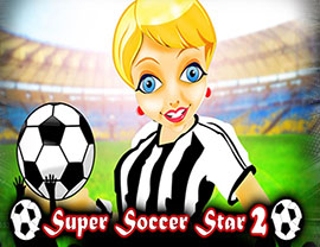 Super Soccer Star 2 Free Play In Demo Mode