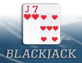 BlackJack 21 3D Dealer