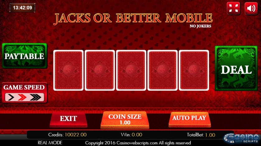 Video Poker Jacks Better Video Poker Jacks Better