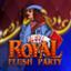 Royal Flush Party Video Poker