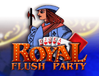Royal Flush Party Video Poker