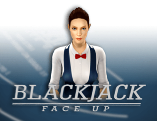 BlackJack 21 FaceUp 3D Dealer