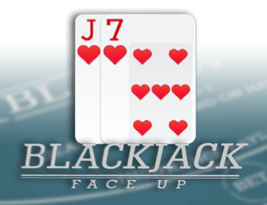 BlackJack 21 FaceUp