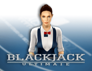BlackJack Ultimate 3D Dealer