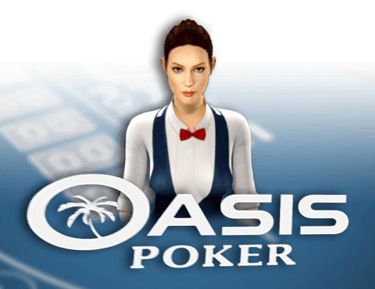 Oasis Poker 3D Dealer