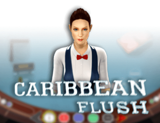 Caribbean Poker 3D Dealer