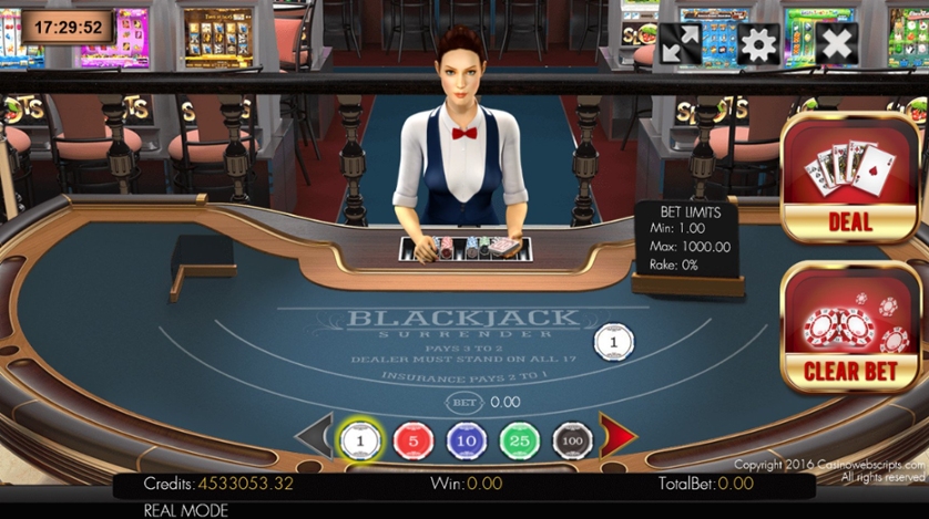Blackjack 21 Surrender 3D Dealer.jpg