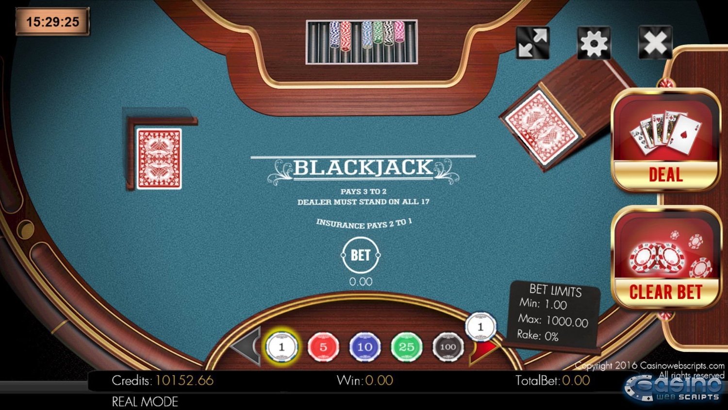 GAME\u0026WATCH ゲームウォッチ BLACK JACK ブラックジャック