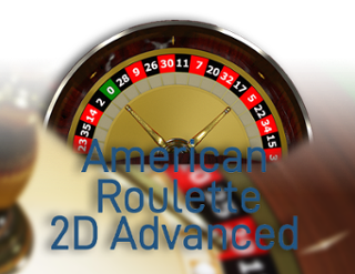American Roulette 2D Advanced