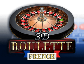 French Roulette 3D Advanced