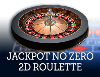 Jackpot Roulette No-Zero 2D Advanced