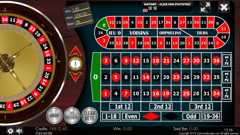 Roulette Html5 Script Roulette Html5 Script