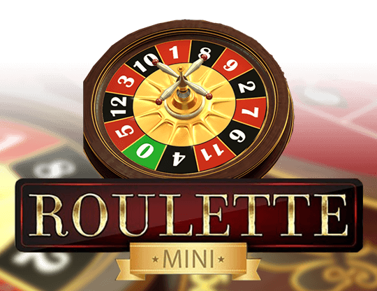 Mini Roulette 3D