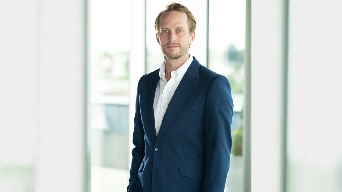 Kindred Group's new permanent CEO, Nils Anden.