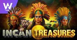 Wizard Games' Incan Treasures
