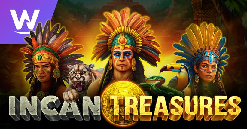 Wizard Games' Incan Treasures