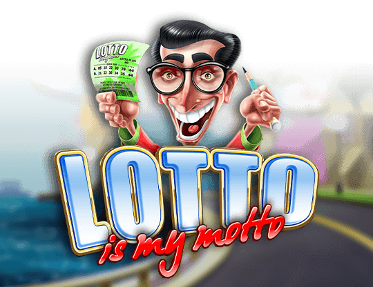 Lotto is my motto