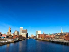 Rhode Island waterway