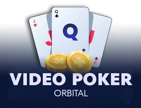 Video Poker (Orbital Gaming)