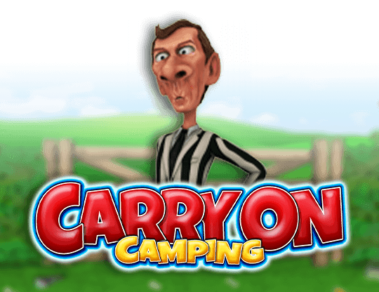 Carry On Camping
