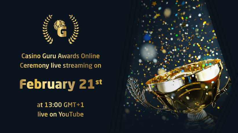 Casino Guru Awards 2024 - Ceremony