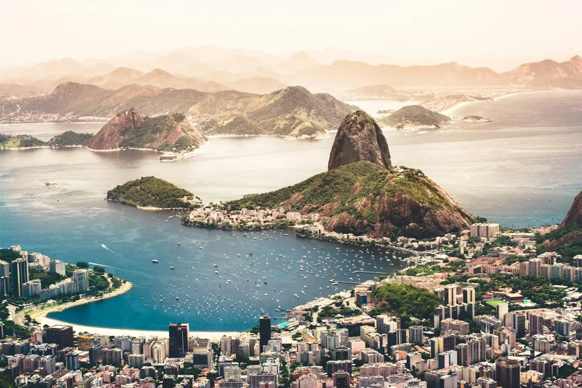 Brazil, Rio