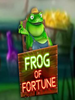 Frog of Fortune