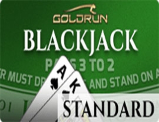 Blackjack Standard