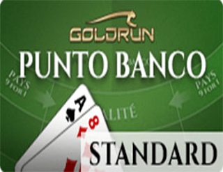 Punto Banco Standard