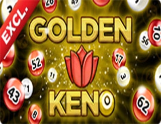 Golden Number Keno